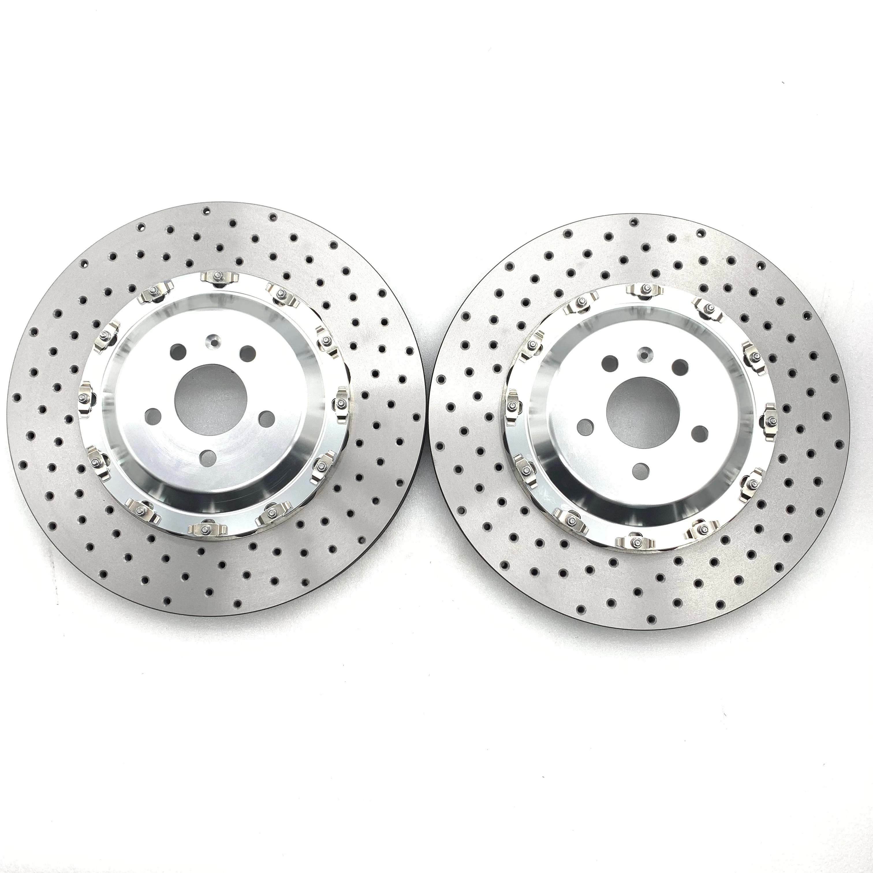 Jekit большой тормозной диск с плавающей центральной крышкой и плавающими болтами