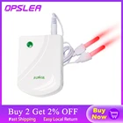 1 шт., уход за носом, ринит, синусит, лечение, терапия, массаж, сенная лихорадка, низкочастотный импульсный лазер, аппарат для ухода за носом, Прямая поставка