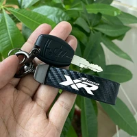 motorcycle keychain keyrings leather key ring key chain for bmw s1000xr s1000rr s1000r s1000 xrrrr accessories