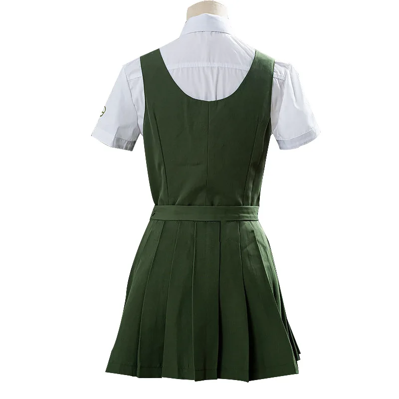 Костюм для косплея магиру Коидзуми из данганронпа Униформа платья девочек