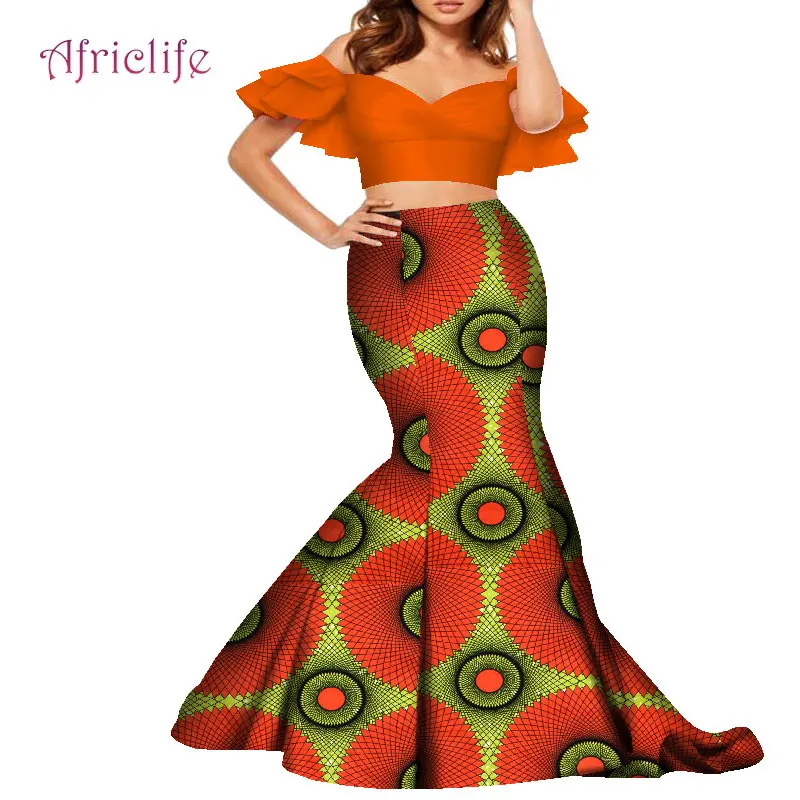 

Mini Crop Top Skirt Set Plus Size Custom Cotton Women Short Sleeve Top And Skirt Summer Suits WY7967