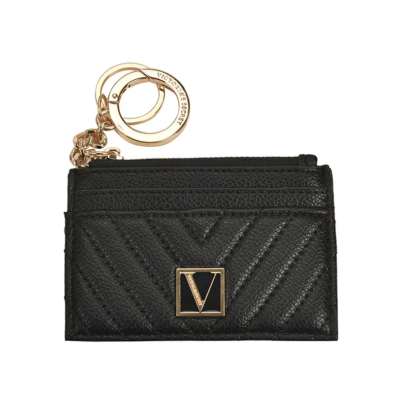 

Женский кошелек, сумка-мессенджер для ключей и карт, модная сумка с несколькими отделениями для карт, натуральный Кошелек для монет для деву...