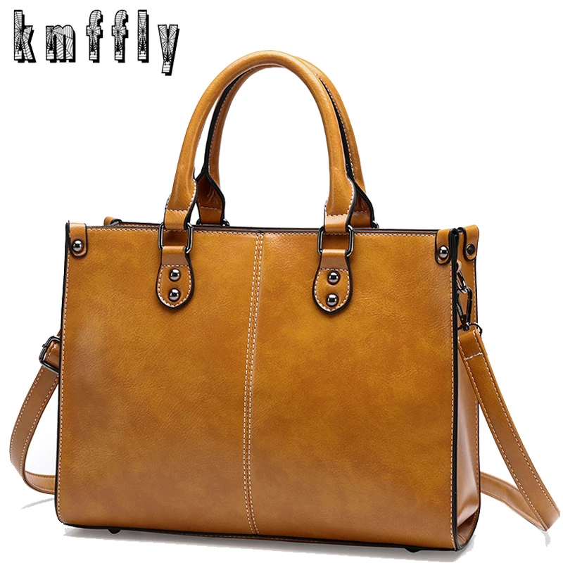 Sac A Main 2020 новая женская сумка Повседневная кожаная через плечо дизайнерские