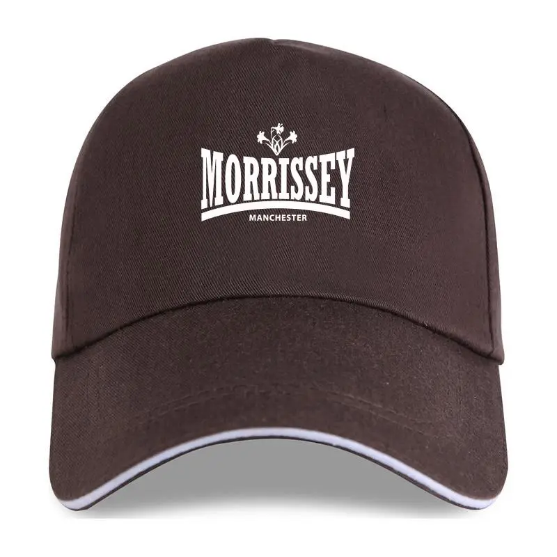 

New MORRISSEY Logo Heavy Cotton Baseball cap All Sizes Colours
