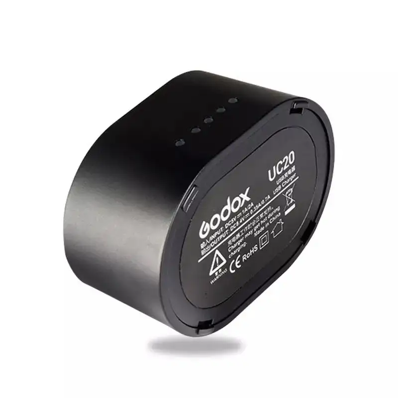 Зарядное устройство Godox UC20 USB для зарядки VB20 V350F V350C V350S V350N V350 | Электроника