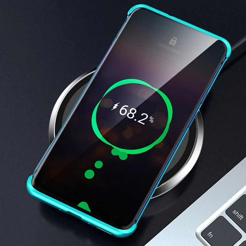 Новое поступление чехол для OnePlus 1 + 6T 7 Phone 7T Pro Funda Оригинальный Роскошный