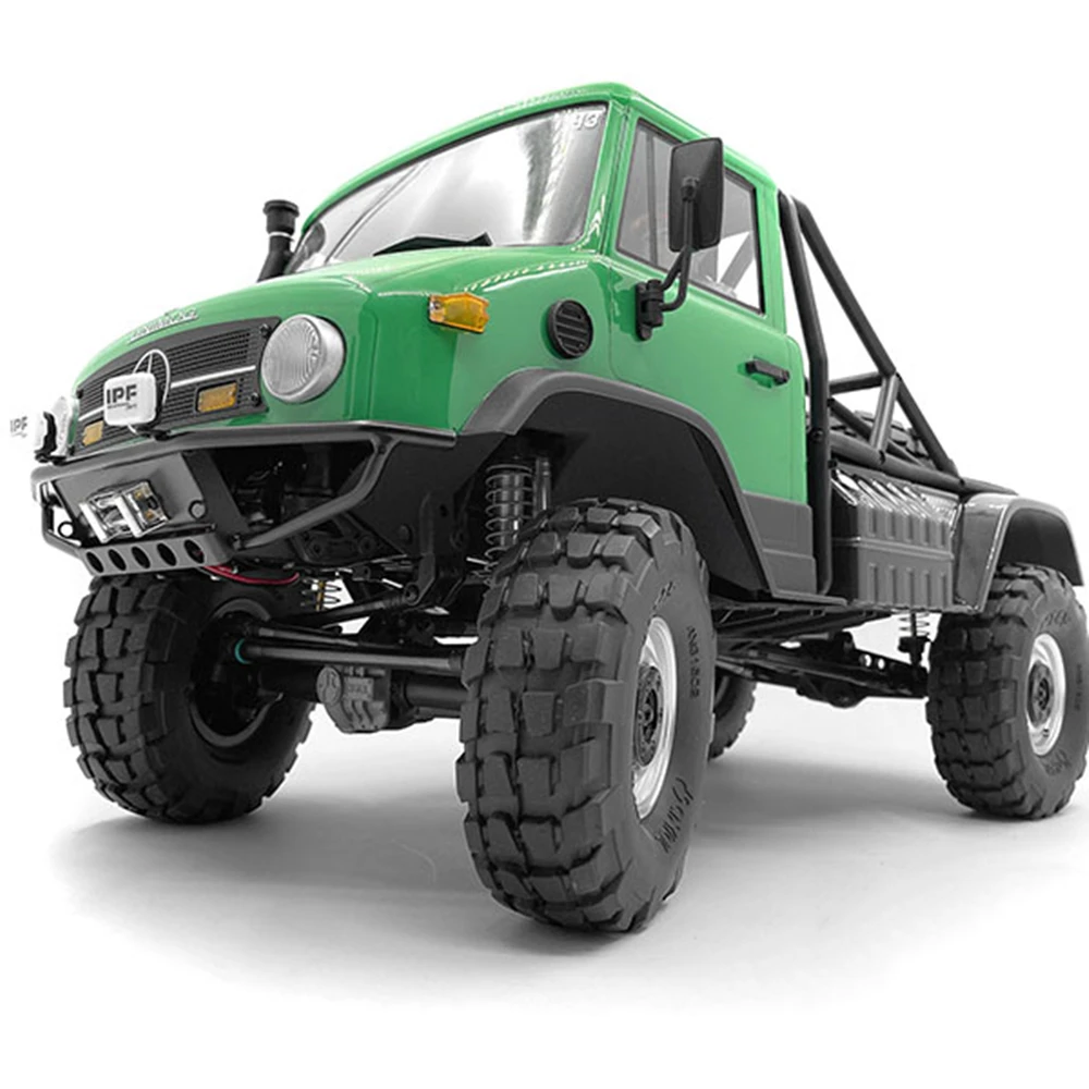Rc автомобиль осевой SCX10 90075 UMG10 Unimog обивка колеса крыло|Детали и аксессуары| |