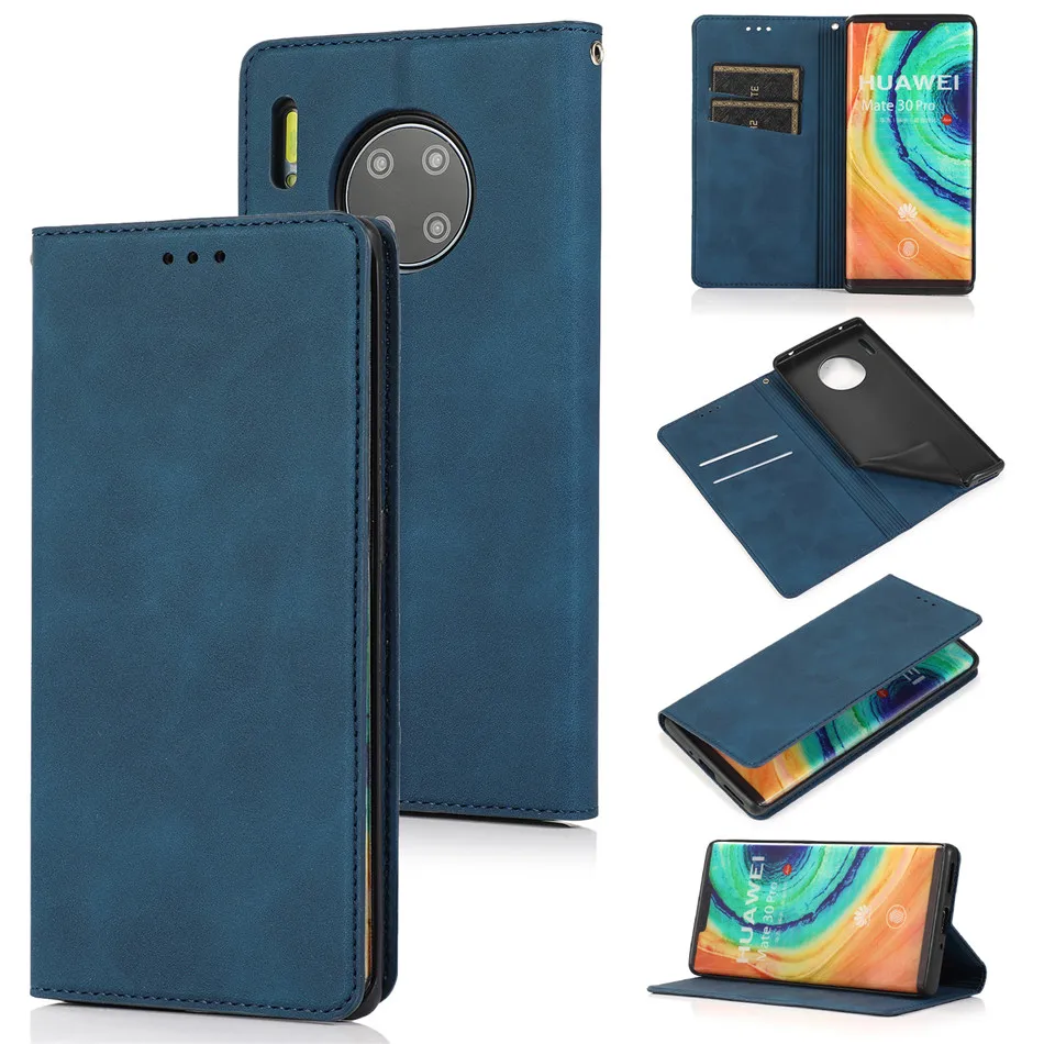 

ultrathin Phone Case Suitable For Huawei Mate 30Lite 30Pro 30 20Lite 20Pro 20 10Lite 10Pro 10 Flap Leather Shell Huawei case