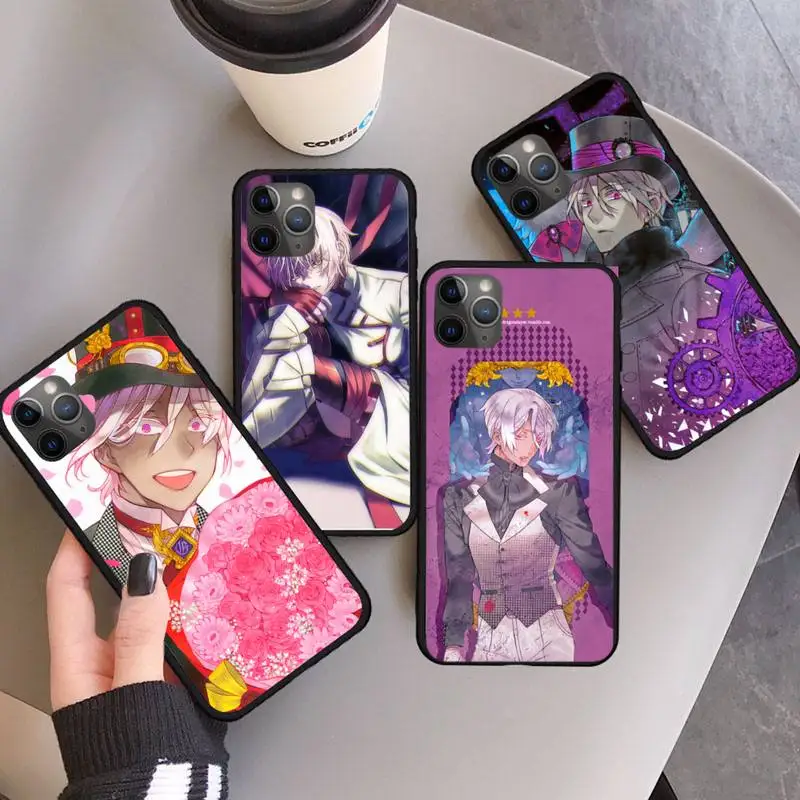 

The Case Study of Vanita anime Phone Case For iphone 12 11 13 7 8 6 s plus x xs xr pro max mini