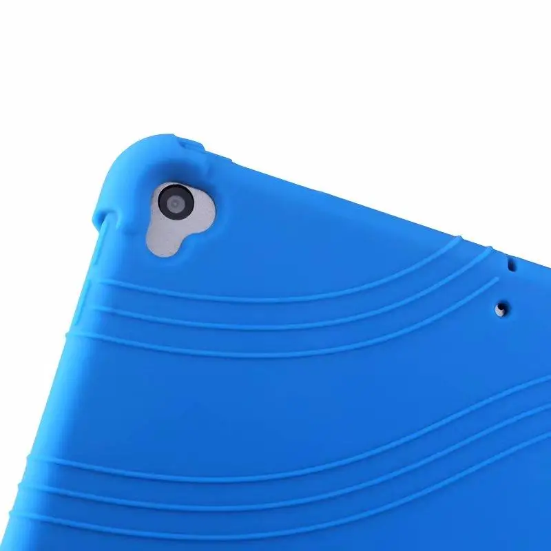 Детские Стенд кожаный чехол для Apple iPad 10 2 2019 A2197 A2200 A2198 A2232 задняя крышка Pro 10. 5 2017 Air