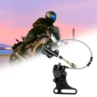 15 мм Задняя Дисковая тормозная система суппорт для 125cc 140cc питбайк ATV гидравлический задний тормозной суппорт