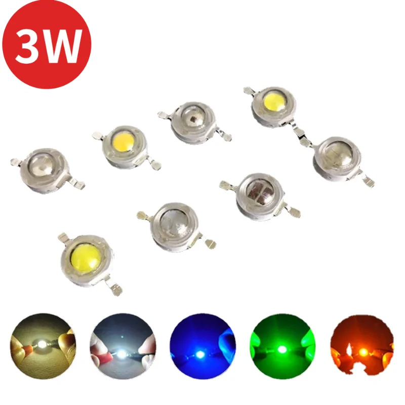 Светодиодная лампа полного спектра с чипами 3 Вт|Подвесные лампочки| |