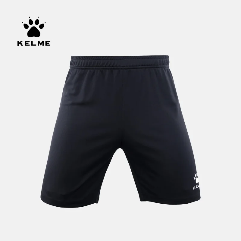 Мужские воздухопроницаемые шорты KELME быстросохнущие повседневные для бега