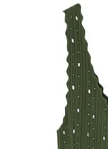 

2020 Early Autumn New Avocado Beaded Knitted Pure Color Suspender Dress