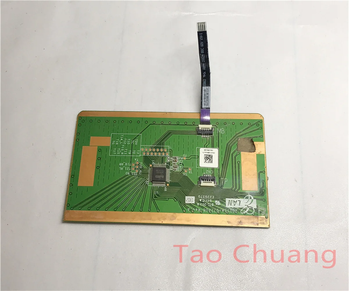 

A11A08 для Dell 3560 5525 5520 7520 тачпад коврик для мыши тачпад с кабелем