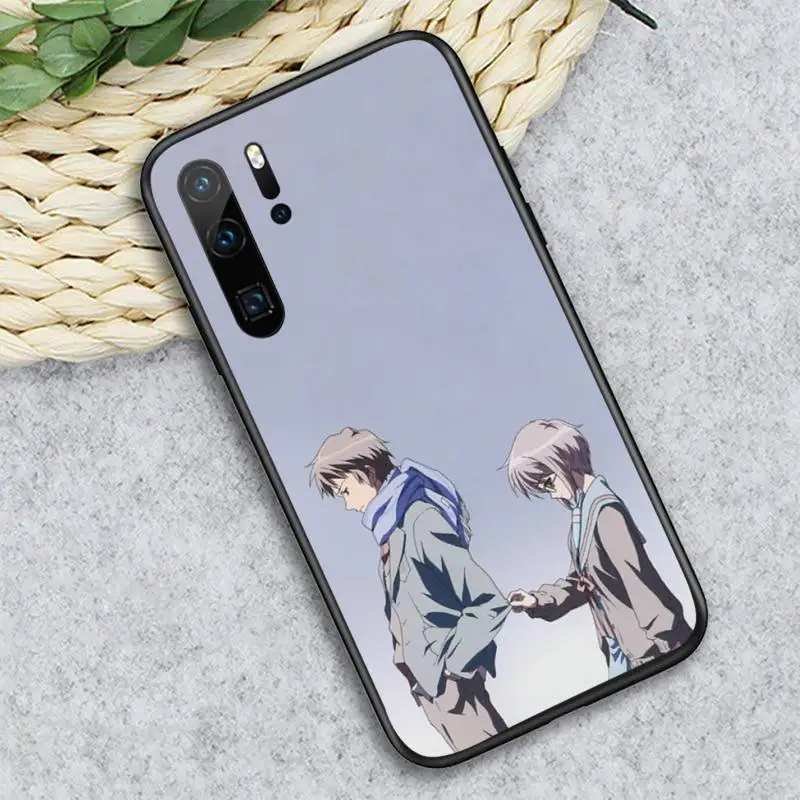 

Disappearance of Haruhi Suzumiya anime Phone Case For Huawei honor Mate P 10 20 30 40 i 9 8 pro x Lite smart 2019 nova 5t