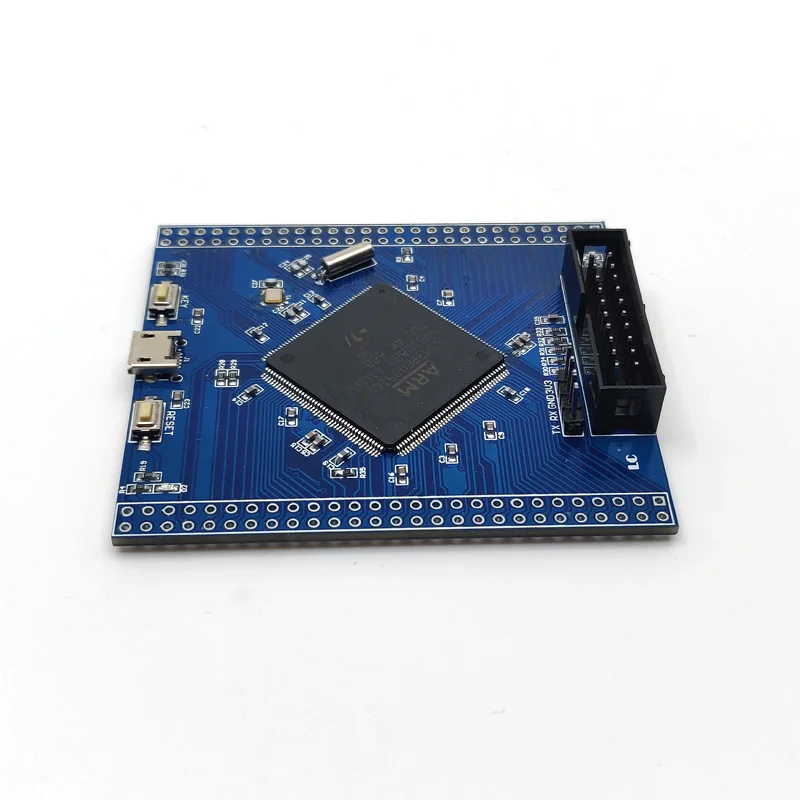 Макетная плата STM32F429IGT6 основная STM32F429 | Электроника