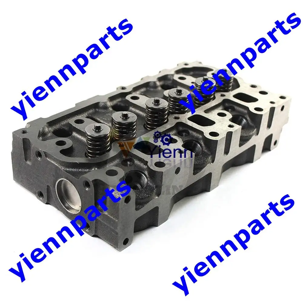 3TNV70 ASA HGE головка цилиндра в сборе для ремонта двигателя Yanmar 100% Новые 119515 11750|parts|parts