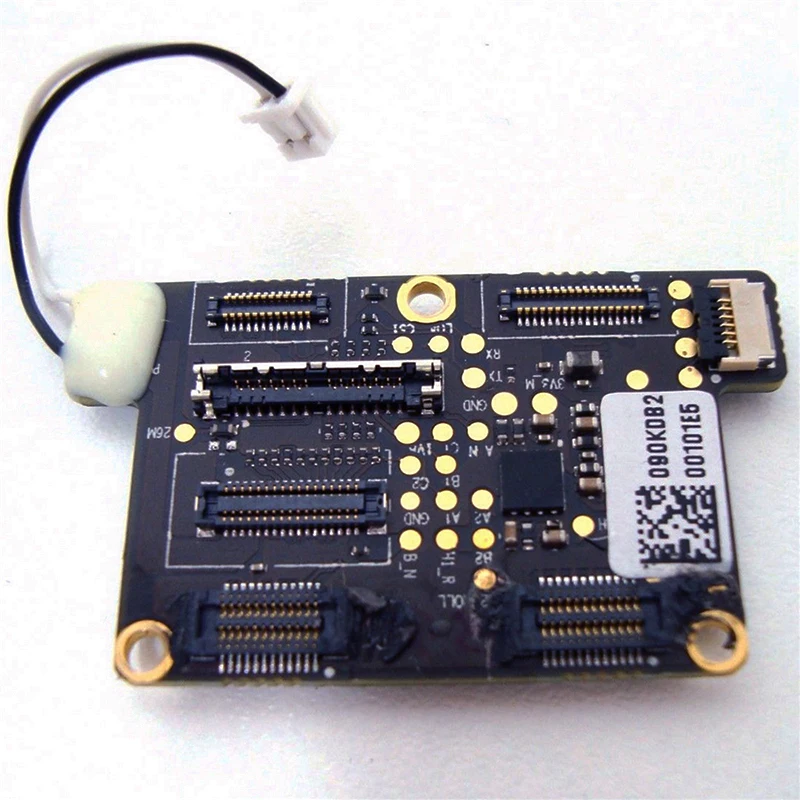 Mavic Pro Дрон карданный Камера Основная плата Foward сенсор демпфер для DJI аксессуары