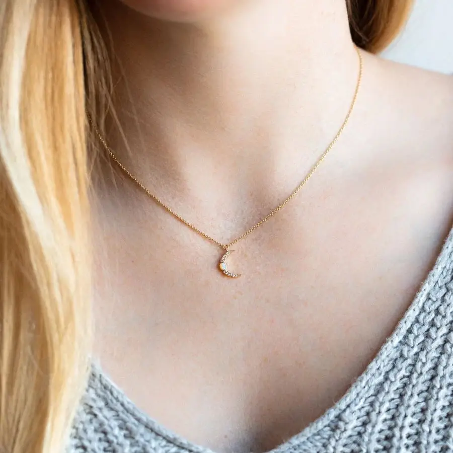 Высокое качество изящное ювелирное изделие из стерлингового серебра 925 пробы