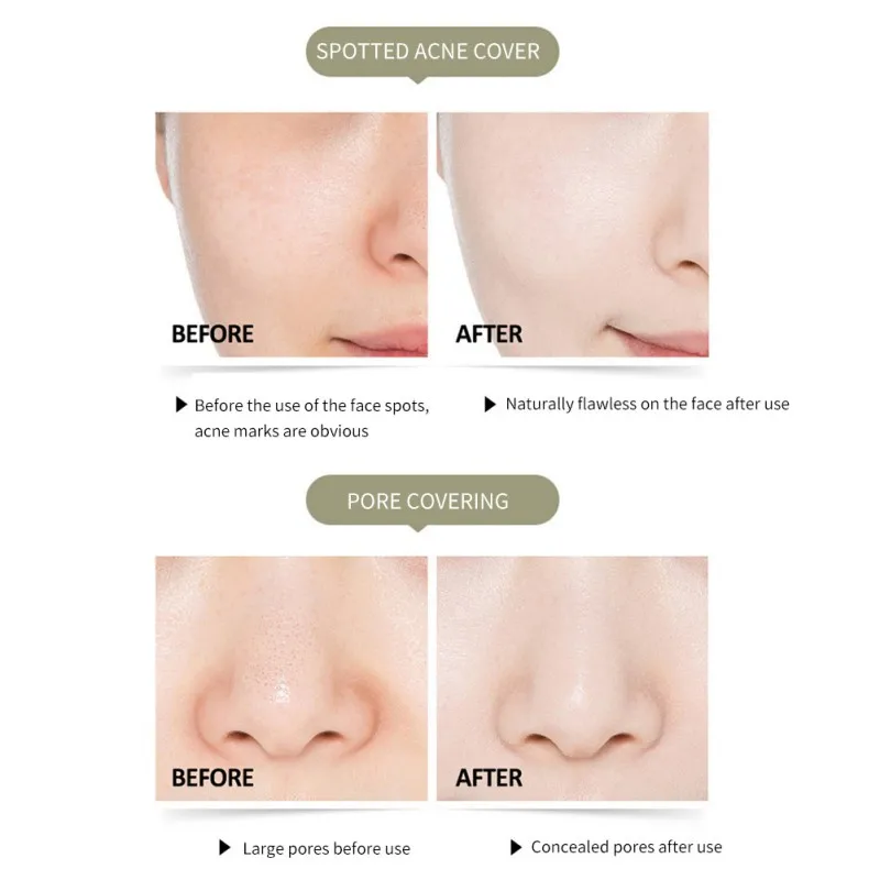 Карандаш для консилера водостойкий восстанавливающий карандаш темный круг