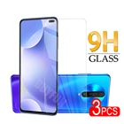 Защитное стекло для Xiaomi Redmi note 9, 9 Pro, 9s, закаленное, 3 шт.