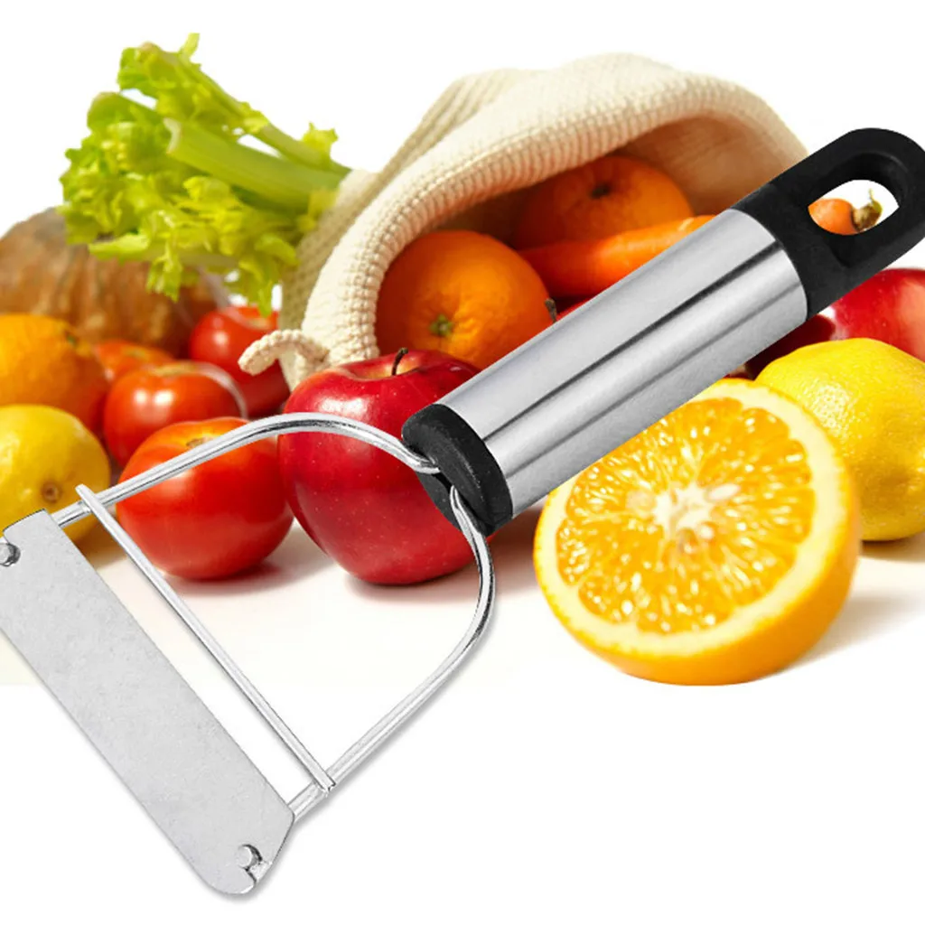 Кухонные гаджеты Дыня многофункциональная Овощечистка из нержавеющей стали