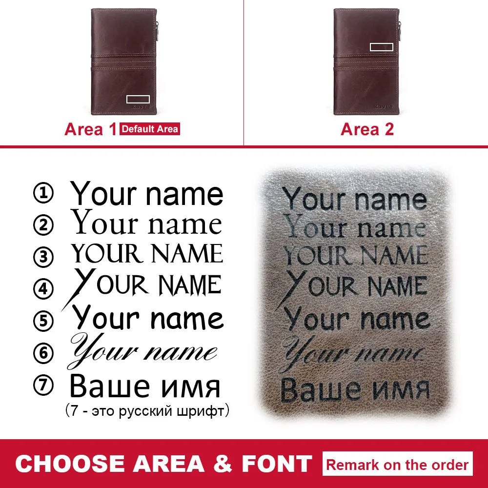 Чехол для паспорта KAVIS Rfid из натуральной кожи держатель ID карты дорожный кошелек