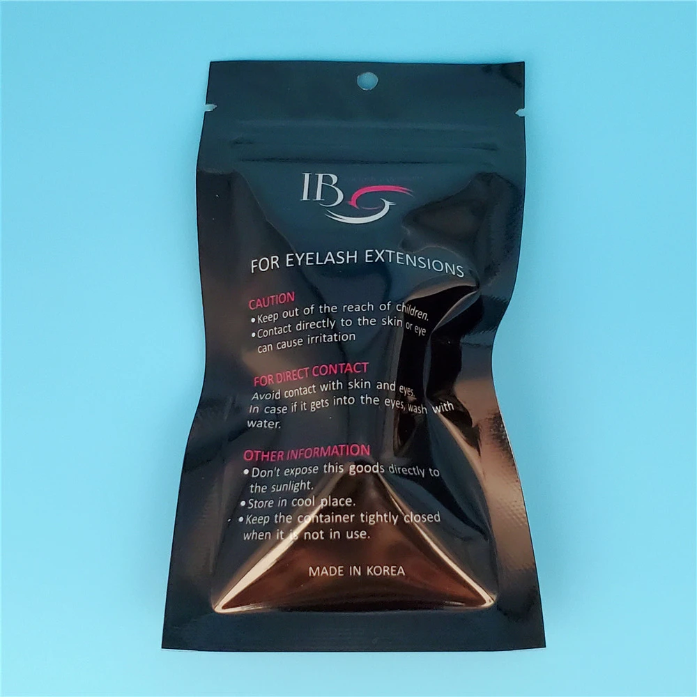 I beauty 1 бутылка IB ультра супер клей индивидуальная быстрая сушка Наращивание