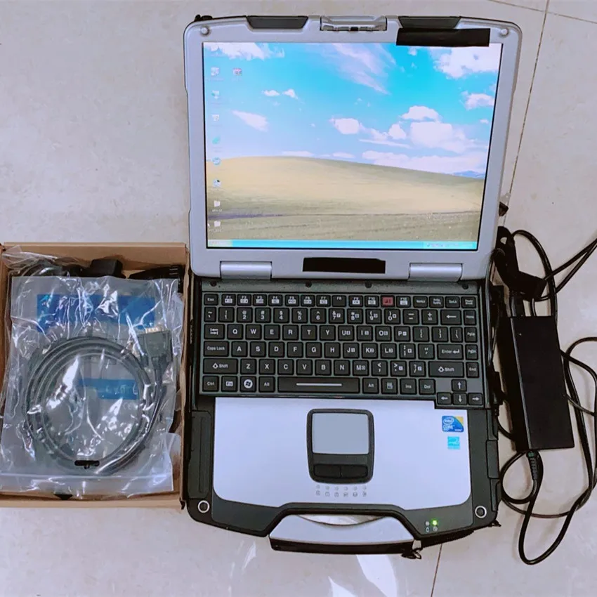 Сканер Vcads диагностический инструмент для грузовика новейшая версия