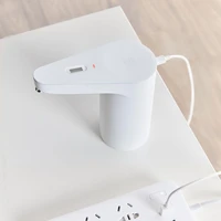 youpin mijia xiaolang water dispenser automatic touch switch water pump electric pump usb charge overflow protection tds