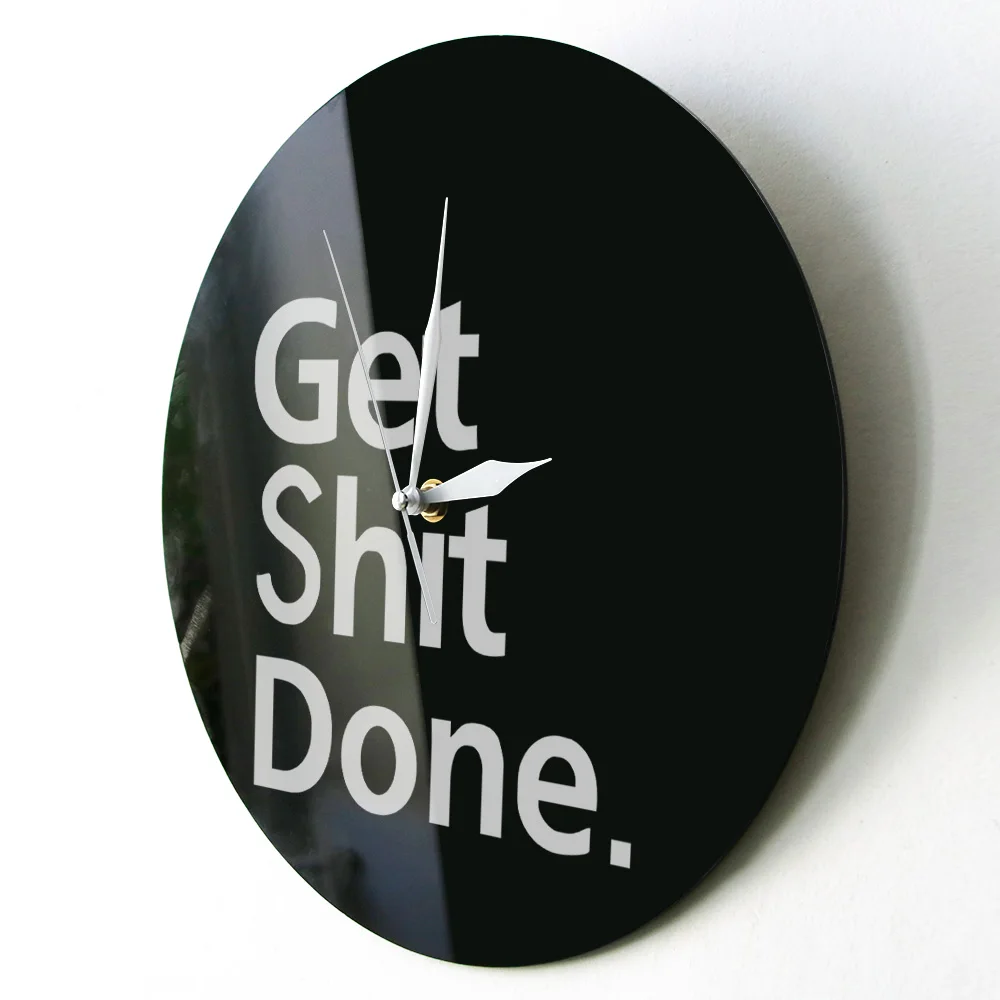 Настенные часы декоративные для ваших стен мотивационные настенные с