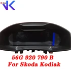 Цифровая ЖК-панель с виртуальной кабиной 56G 920 790 B для Skoda Kodiak Ethernet ЖК-инструмент 56G 920 790 B 56G920790B