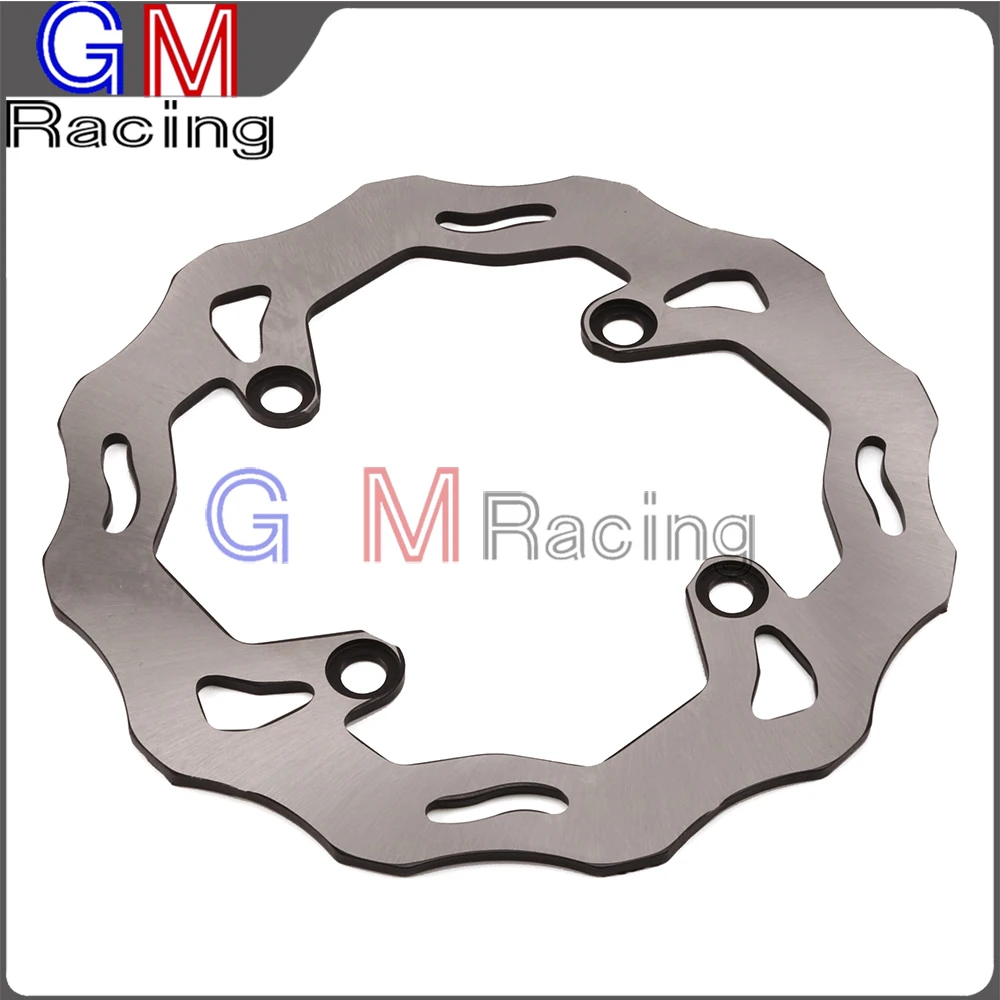 Передний и задний тормозной диск ротора для HONDA CR250R CR500R CRF150F CRF230F CRM250 SL230 XL250 XR125 XR250