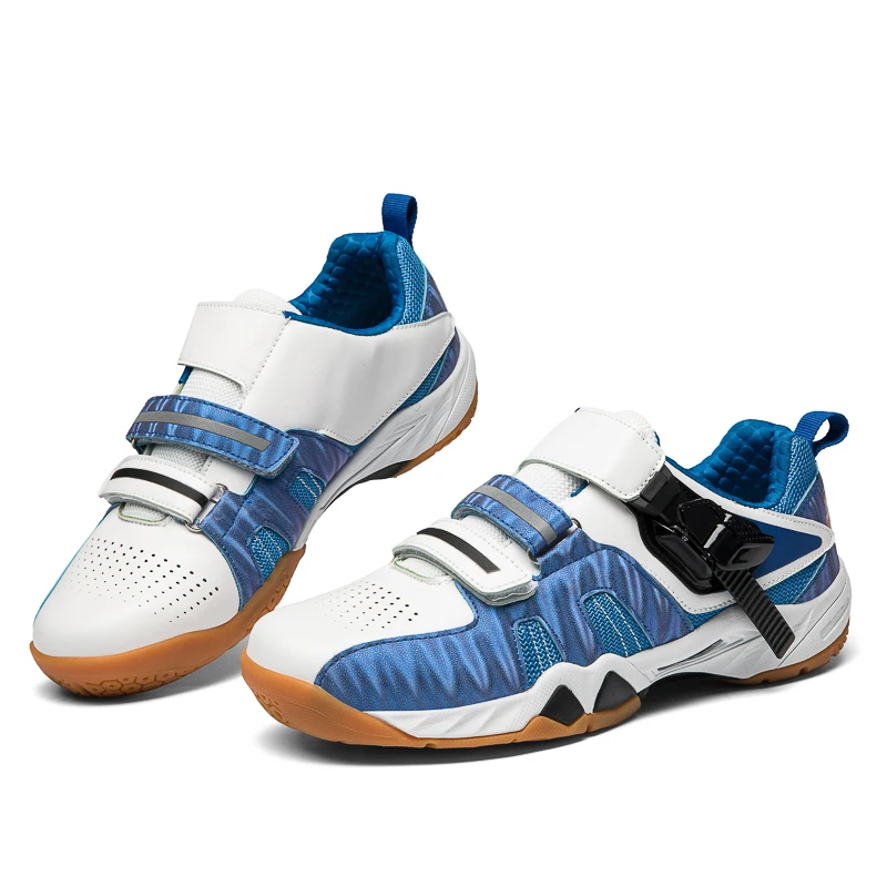 

Sport Sneakers For Badminton Comfortable Shock-Absorbant Men Shoes Breathable Volleyball Sneakers Hard-Wearing Sport Shoes