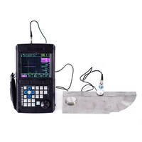 artbull high accuracy ultrasonic flaw detector portable digital ultrasonic flaw detector