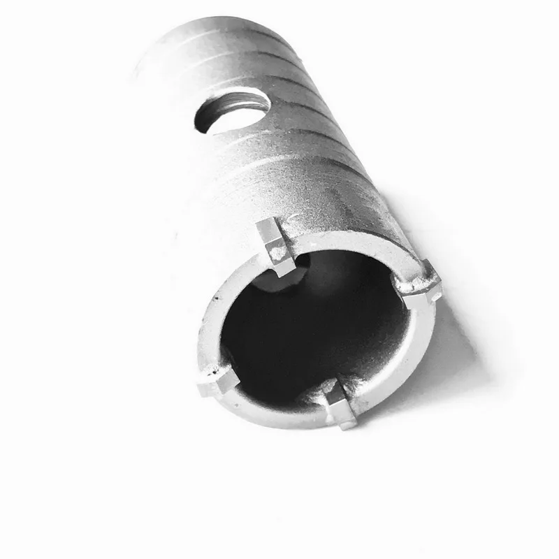 Резьба M22 30 60 мм карбидная насадка для сверления отверстий в стене|carbide tip|concrete brick