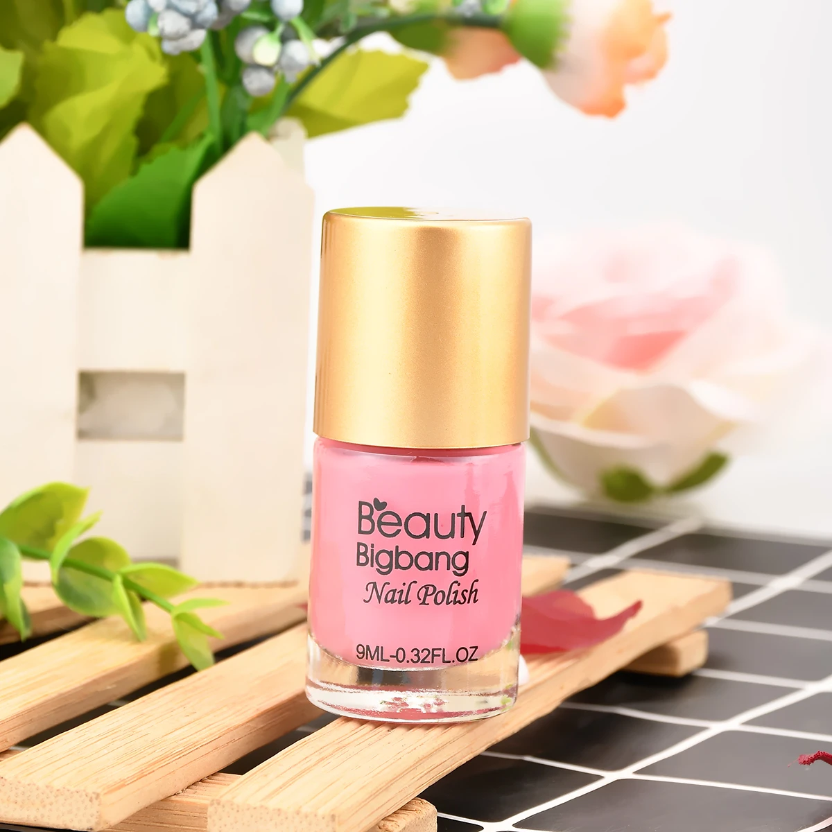 BeautyBigBang 9 мл стемпинг ногтей покрытие красочная печать лак es для штамповки дизайн ногтей лак хамелеон