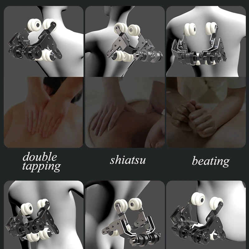 Массажное кресло L60 Корея Индия Япония новейшее Электрическое Кресло для всего