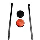 Держатель GPS-трекера для мотоцикла, велосипеда, с защитой от потери