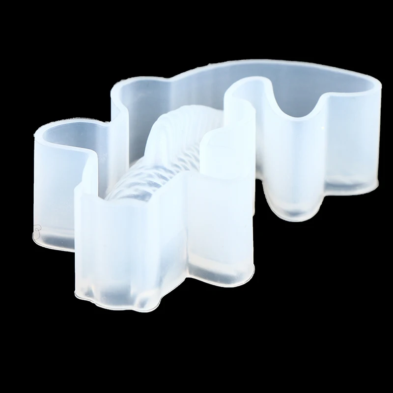 3D DIY силиконовый торт в форме рыбы пресс форма для карпа Fondant (сахарная) штамповый