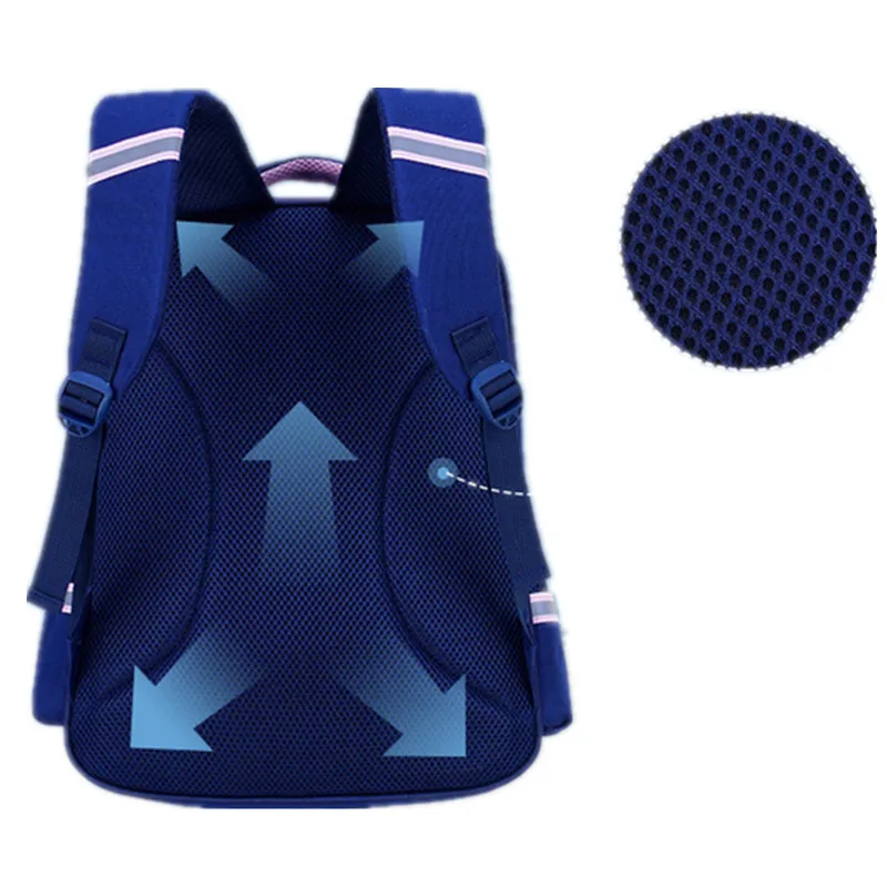 Детский водонепроницаемый рюкзак школьный для мальчиков и девочек детей | Багаж