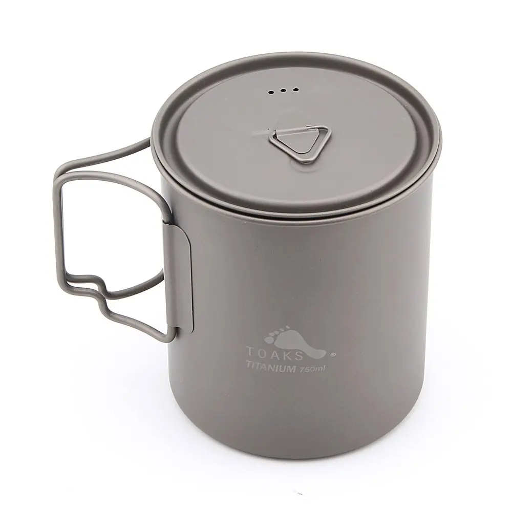 

Titanium Camping Pot and Cup(375ml, 450ml, 550ml, 650ml, 700ml, 750ml, 800ml, 900ml, 1100ml)