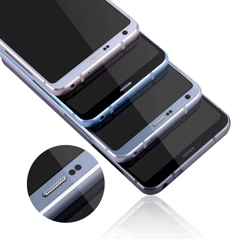 ЖК-дисплей 5 7 дюйма для LG G6 сенсорный экран H870 H870DS H872 LS993 VS998 US997 ЖК-экран с рамкой в