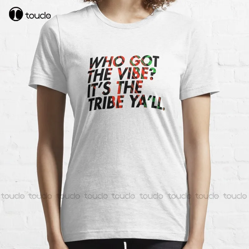 

New A Tribe Called Quest T-Shirt Cotton Tee Shirt S-5Xl