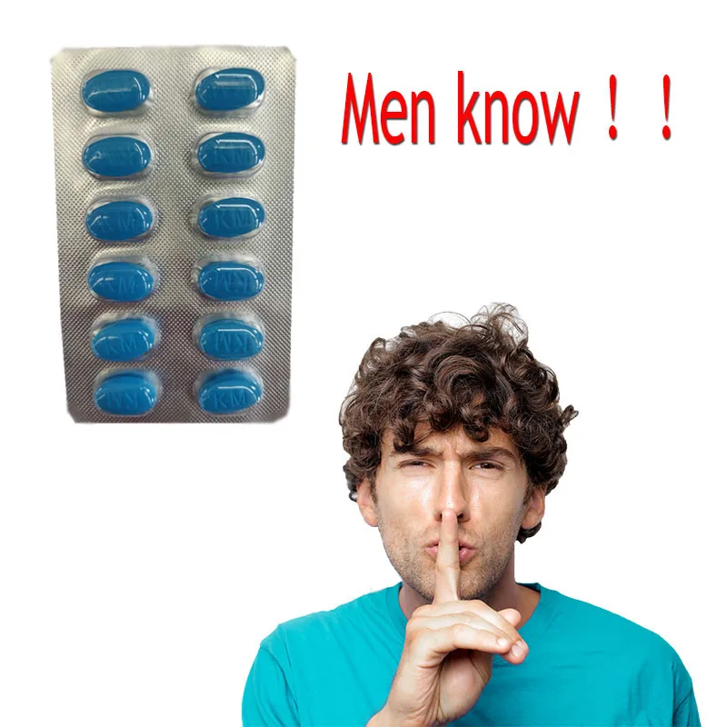 12 таблеток/коробка мужской Виагра усиливает мужчин т секс продукты могут