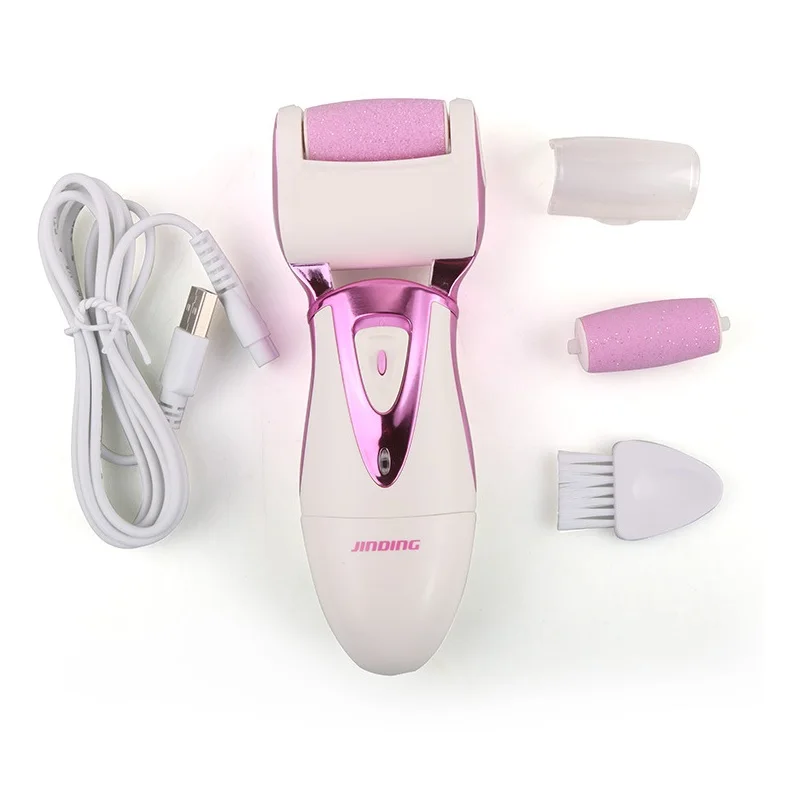 Электрические педикюрные инструменты для удаления мозолей USB перезаряжаемая