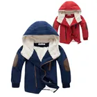 Зимние куртки для мальчиков 2020 куртка с длинным рукавом для мальчиков детская куртка детская теплая верхняя одежда с капюшоном пальто для мальчиков