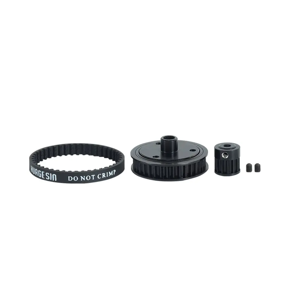 Полный комплект зубчатых передач из закаленной стали с моторным редуктором для