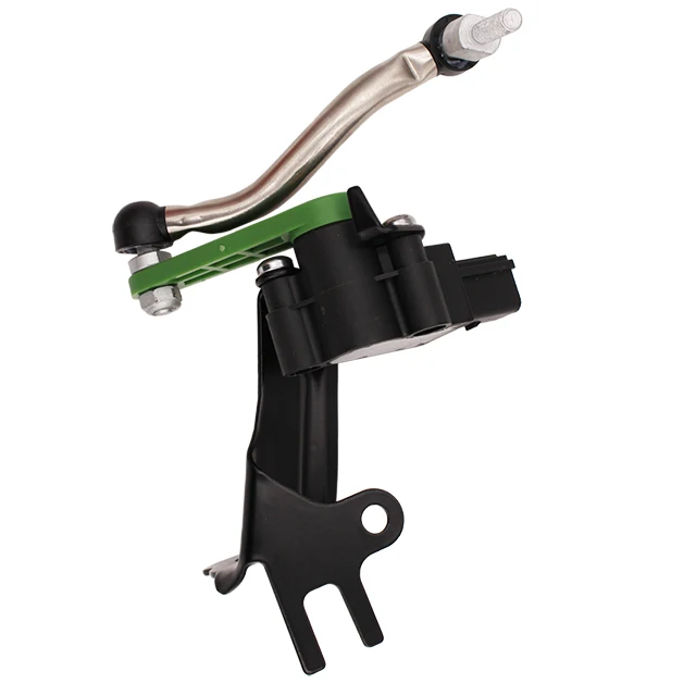 Бесплатная доставка передний светильник с левой головкой датчиком 8R0941285D 8R0941285F